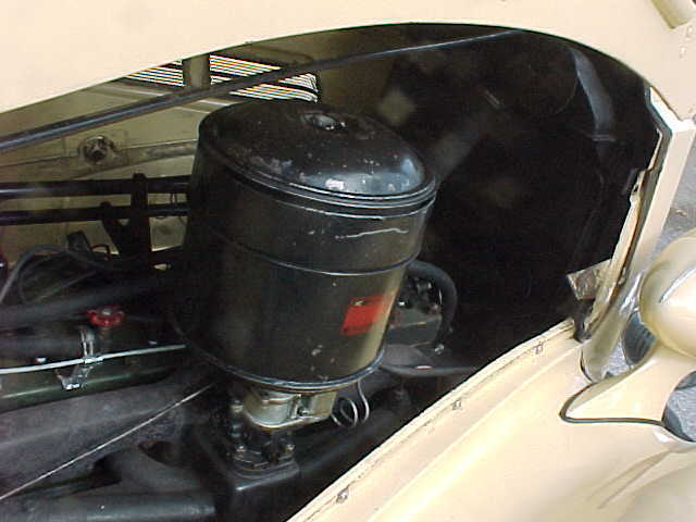 1937 Packard Model 120-CD - photo 8