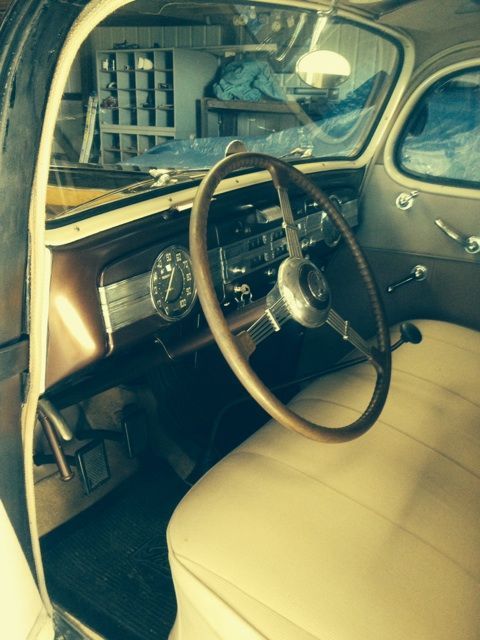 1937 Packard - photo 5
