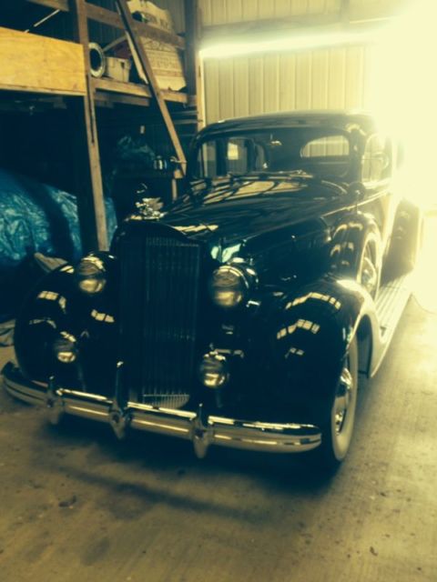 1937 Packard - photo 6
