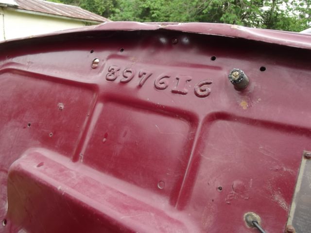1937 Packard Model 115-C - photo 11