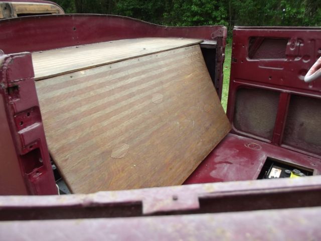 1937 Packard Model 115-C - photo 6