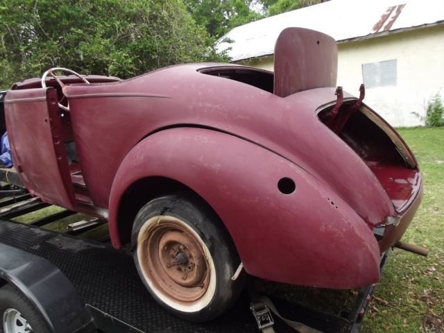 1937 Packard Model 115-C - photo 7