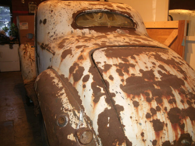 1937 Packard Packard COUPE - photo 11