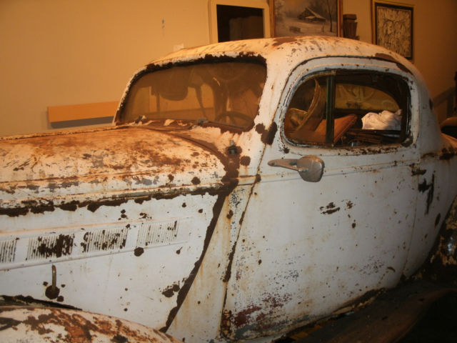 1937 Packard Packard COUPE - photo 13