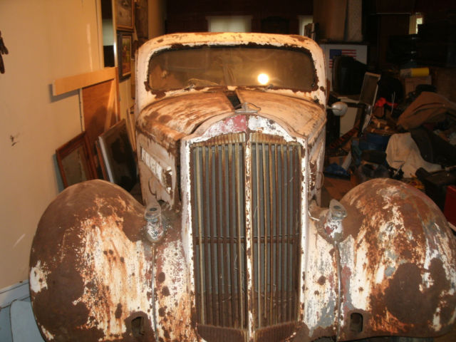 1937 Packard Packard COUPE - photo 3