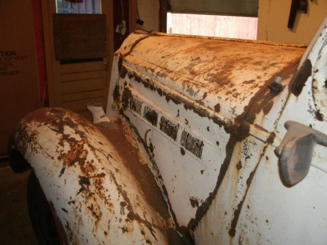 1937 Packard Packard COUPE - photo 5