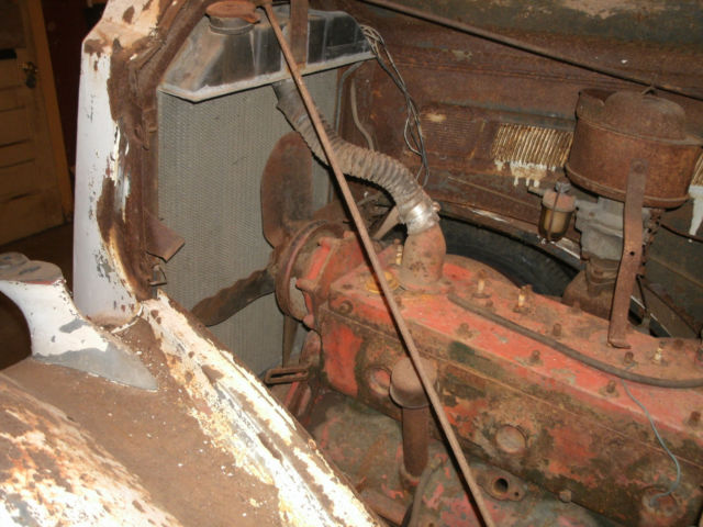 1937 Packard Packard COUPE - photo 9