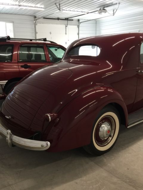 1937 Packard Coupe - photo 4
