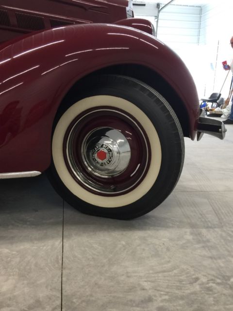 1937 Packard Coupe - photo 5