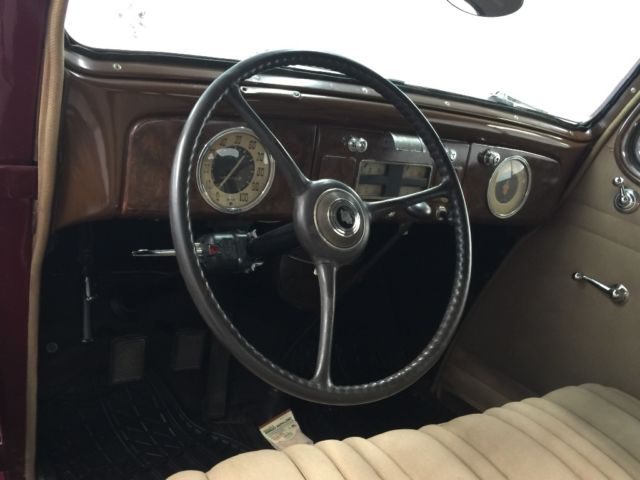 1937 Packard Coupe - photo 8