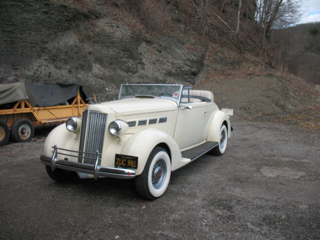 1937 Packard - photo 2