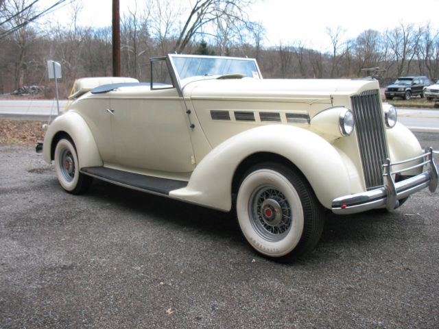 1937 Packard - photo 3