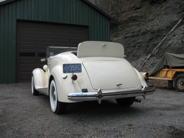 1937 Packard - photo 4