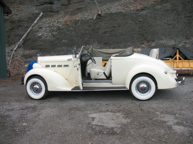 1937 Packard - photo 8