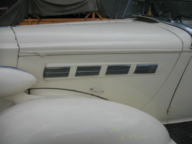 1937 Packard - photo 9