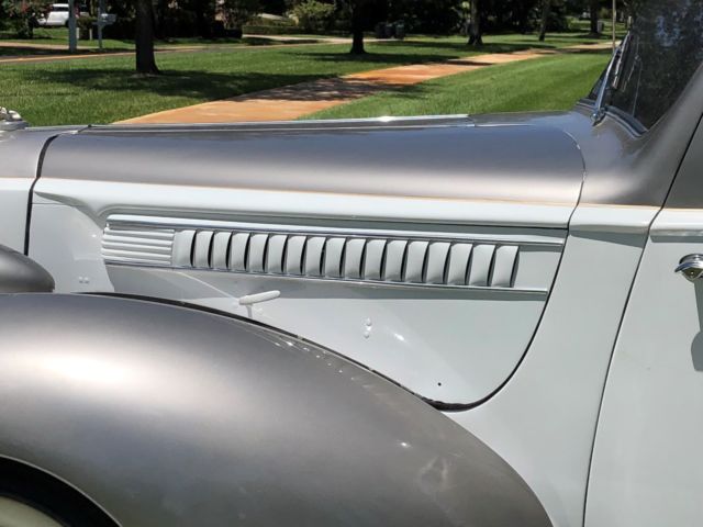 1935 Packard Packard - photo 9