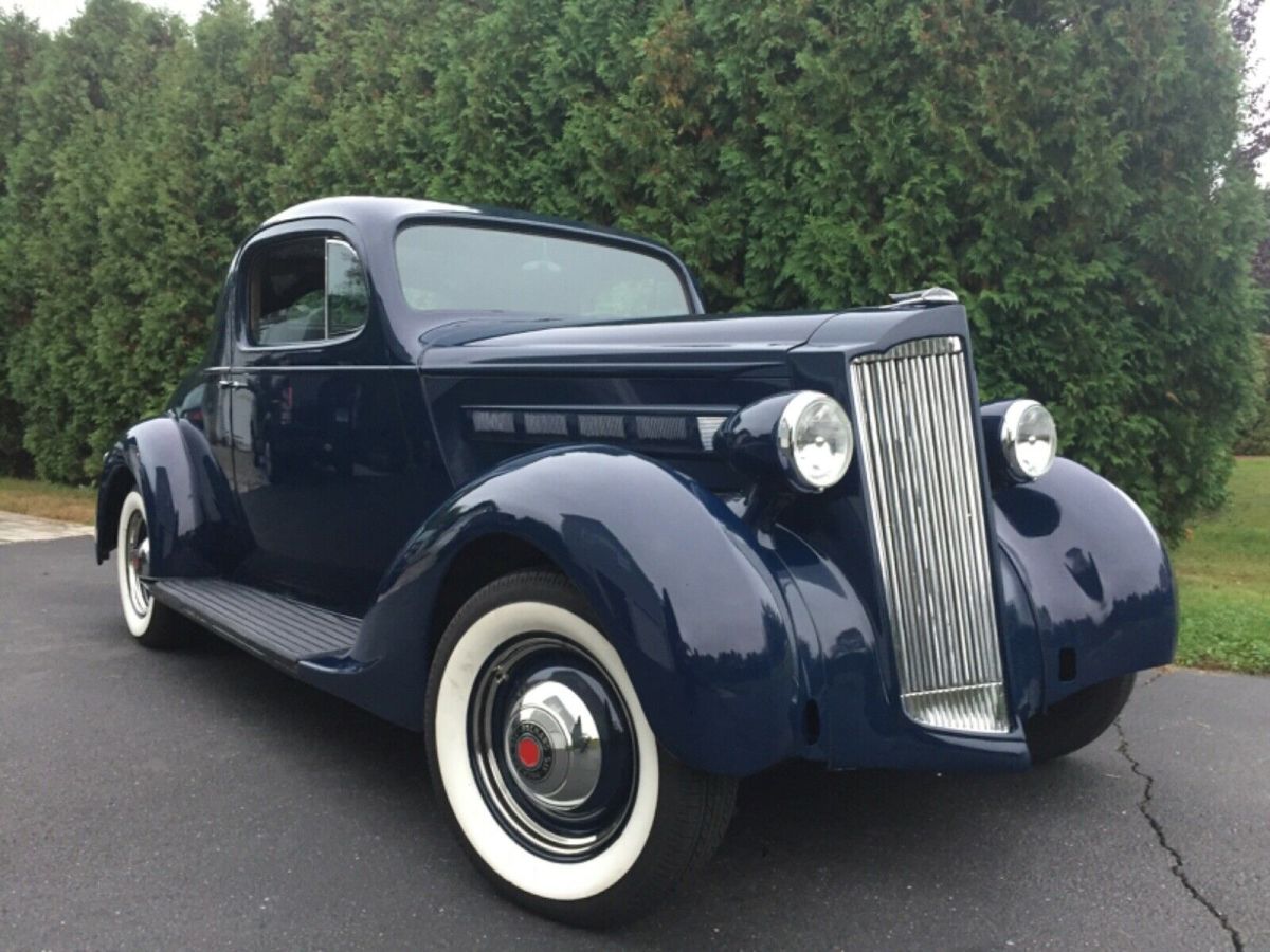 1937 Packard Model 115-C 1937 Packard Model 115-C