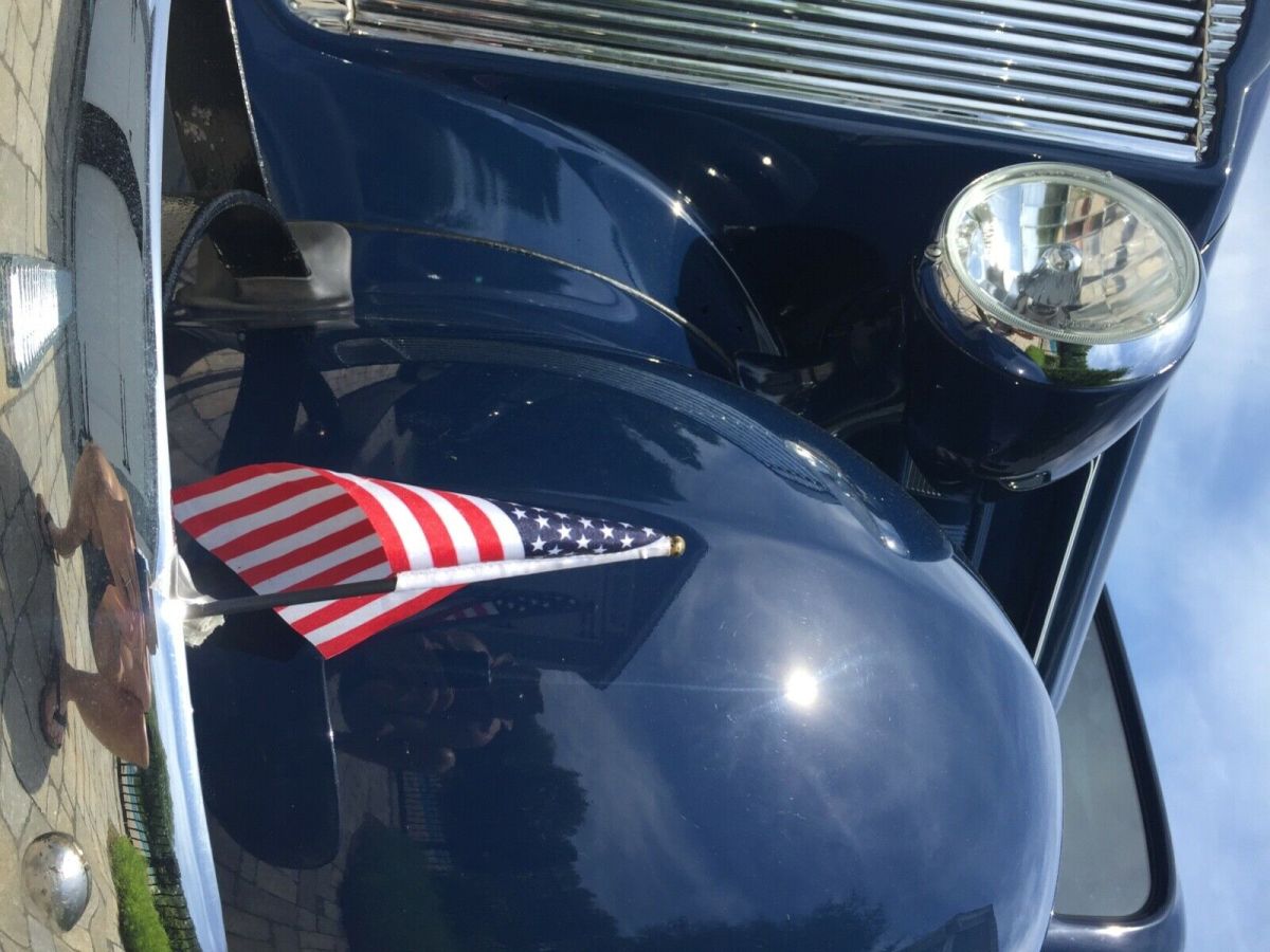 1937 Packard Model 115-C - photo 10