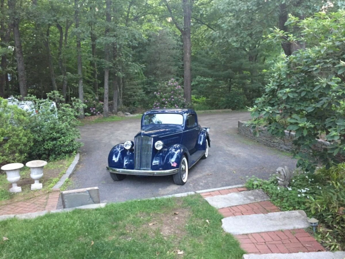 1937 Packard Model 115-C - photo 11