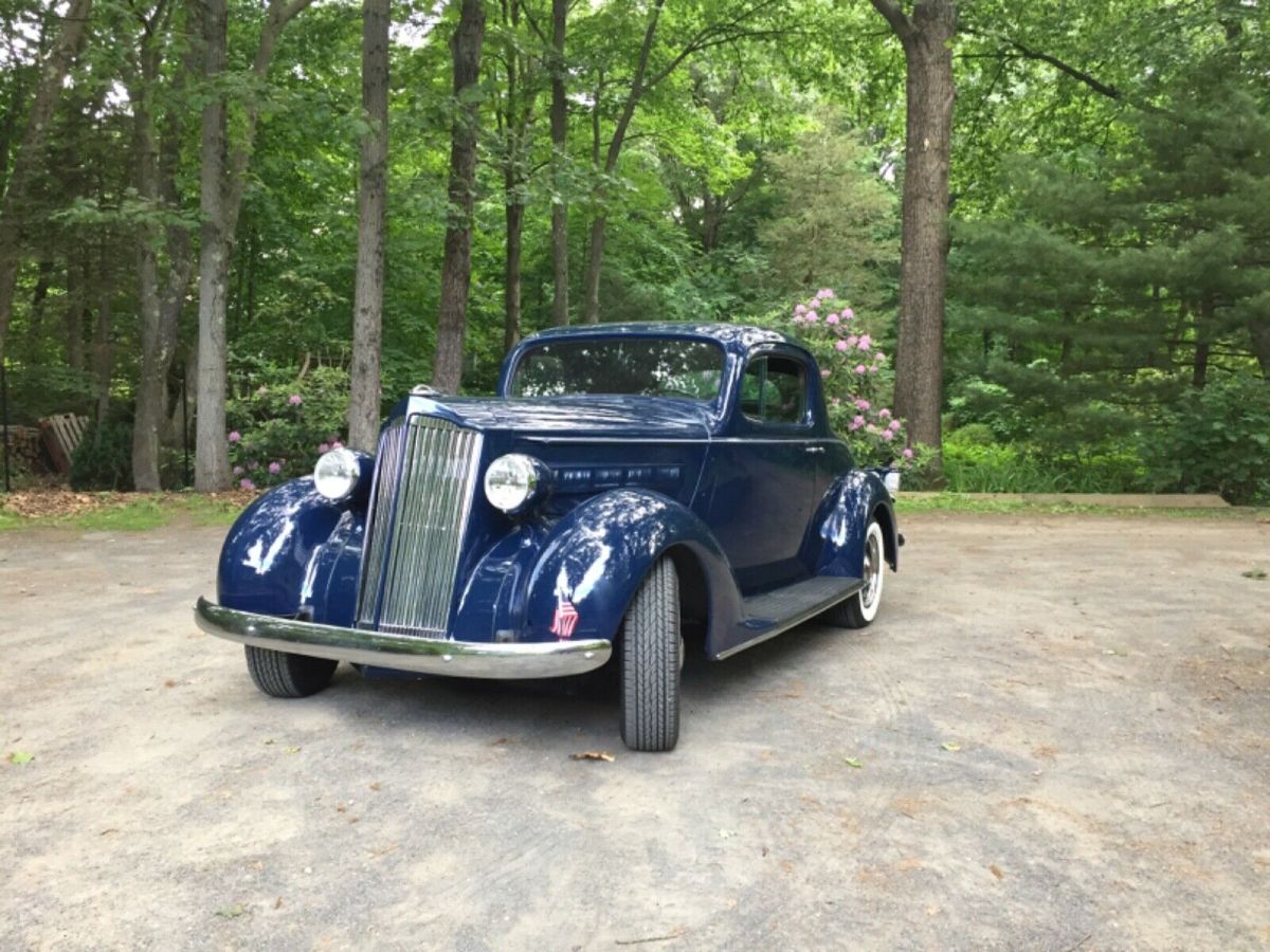 1937 Packard Model 115-C - photo 2