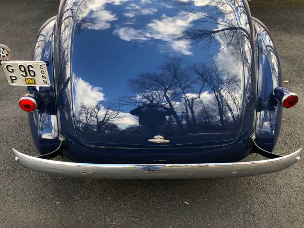 1937 Packard Model 115-C - photo 5
