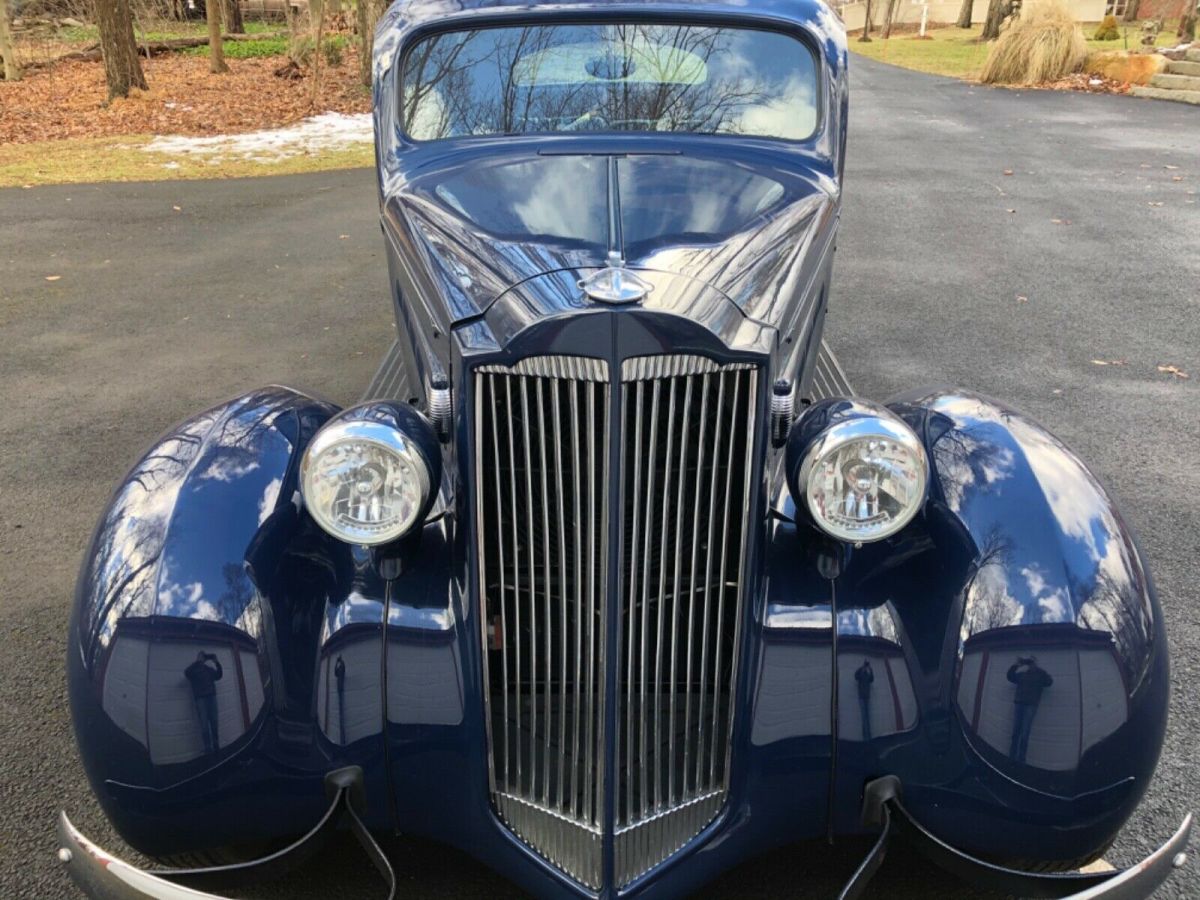1937 Packard Model 115-C - photo 6