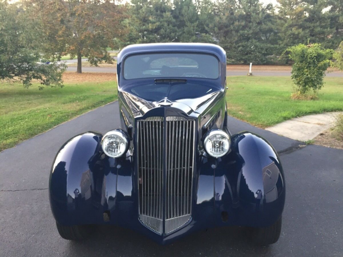 1937 Packard Model 115-C - photo 7
