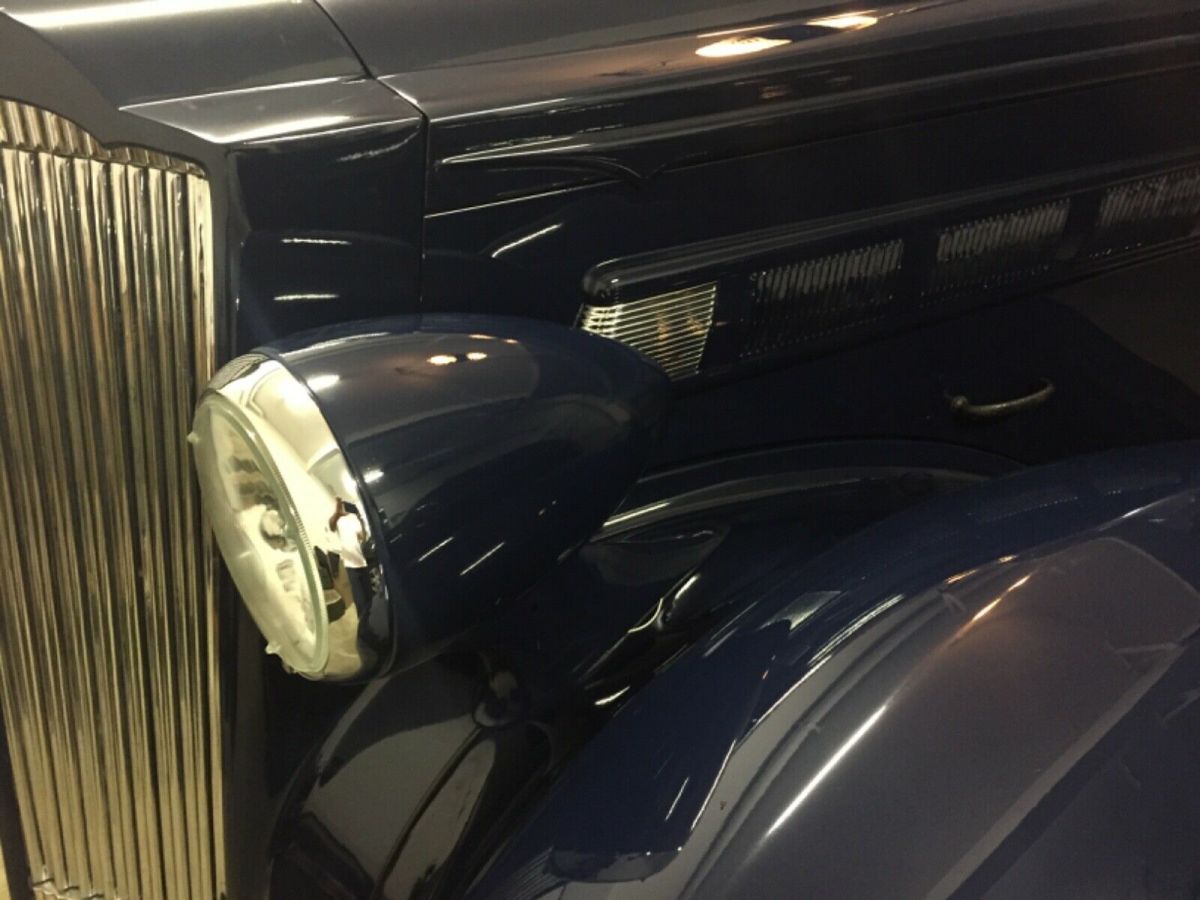 1937 Packard Model 115-C - photo 8