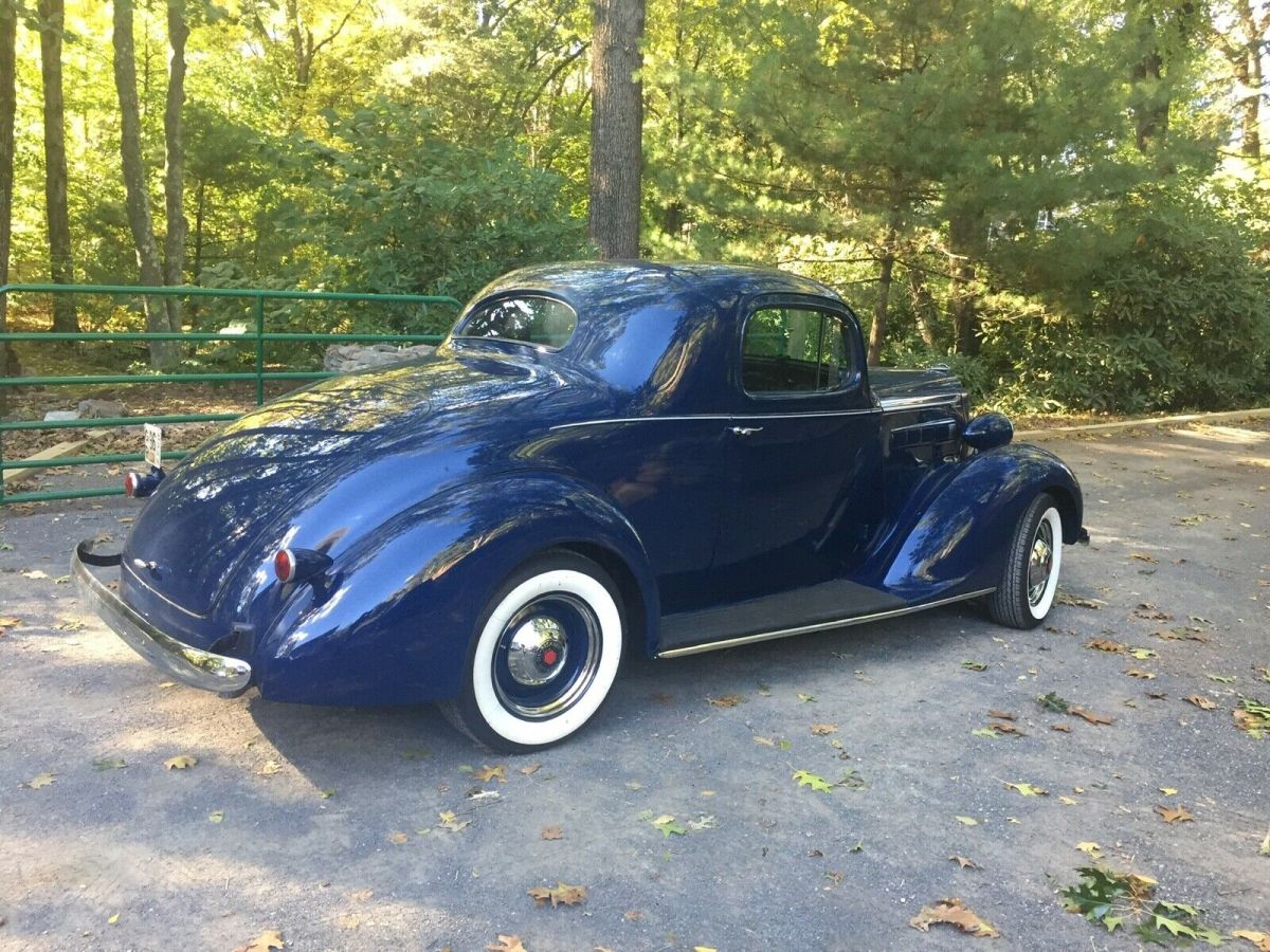 1937 Packard Model 115-C - photo 9