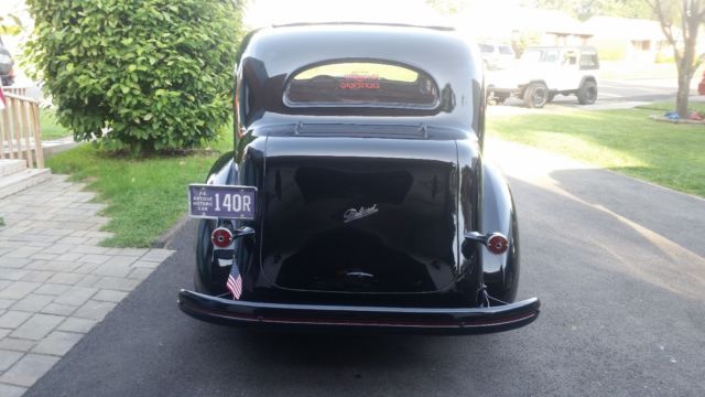 1937 Packard 120 - photo 3