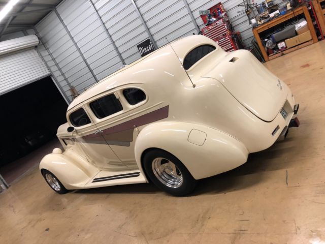 1937 Packard 200 - photo 10