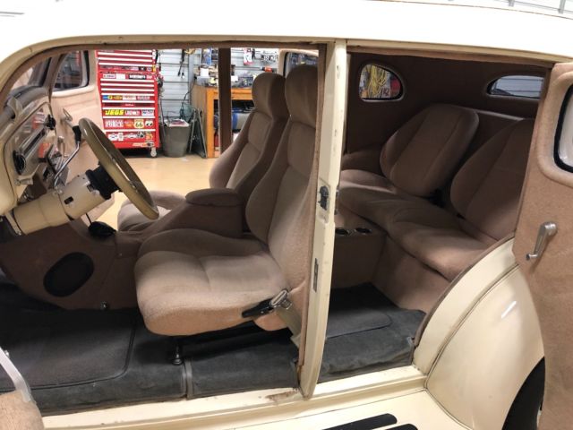 1937 Packard 200 - photo 12