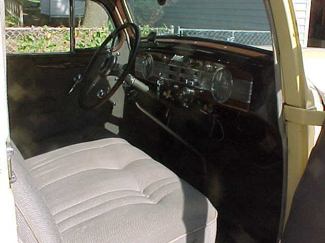 1937 Packard Sedan - photo 9