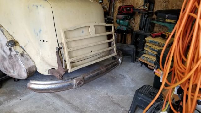1937 Packard Model 1500 - photo 13