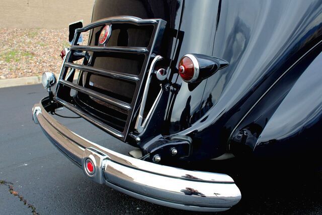 1937 Packard Series 1508 (12) Limousine - photo 6