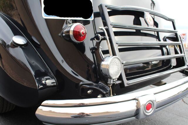 1937 Packard Series 1508 (12) Limousine - photo 7