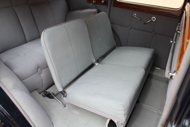 1937 Packard Series 1508 (12) Limousine - photo 9