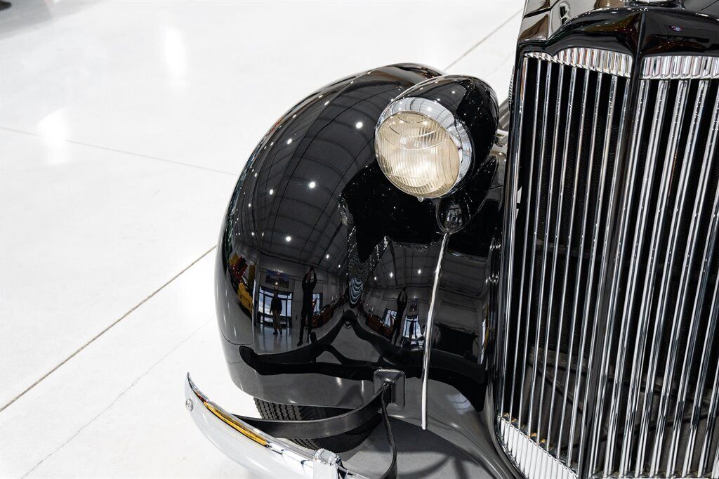 1937 Packard Six - photo 11