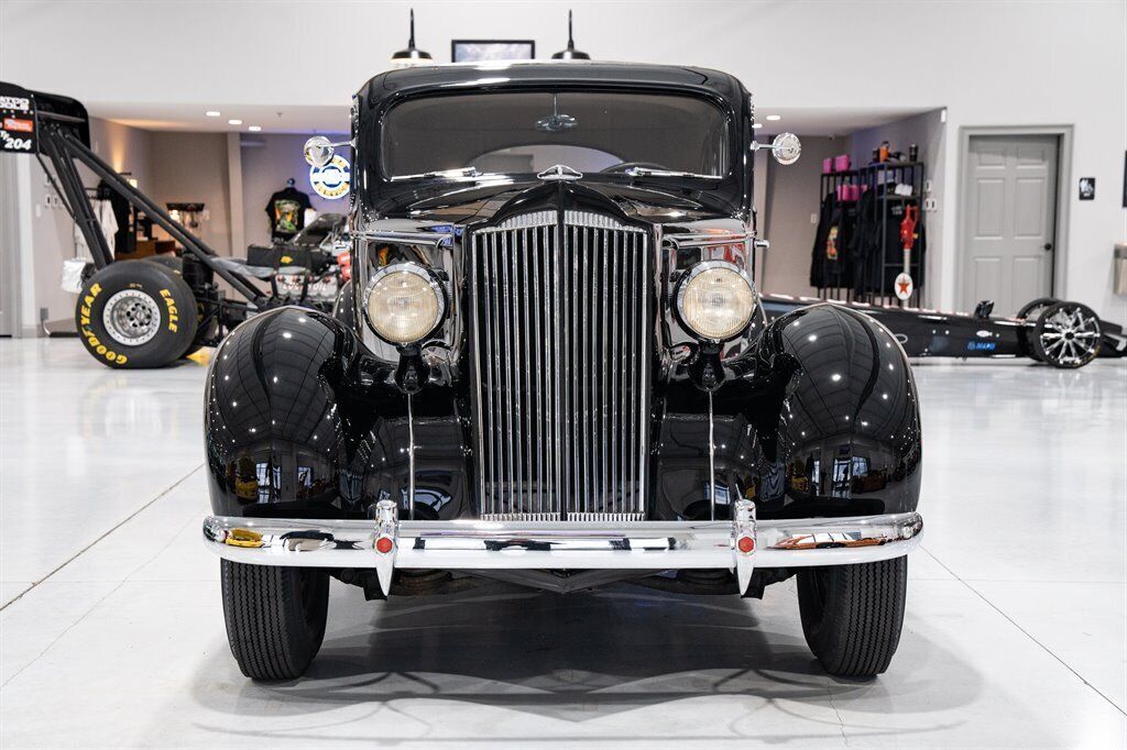 1937 Packard Six - photo 8