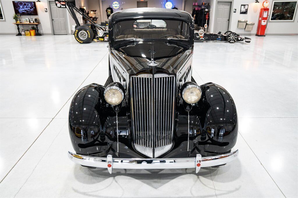 1937 Packard Six - photo 9