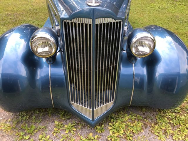 1937 Packard - photo 10