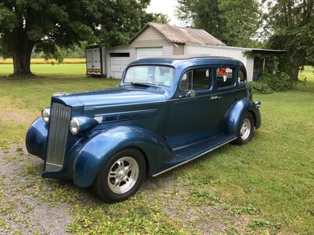 1937 Packard - photo 2