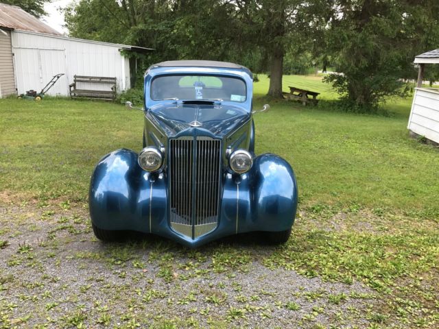 1937 Packard - photo 3