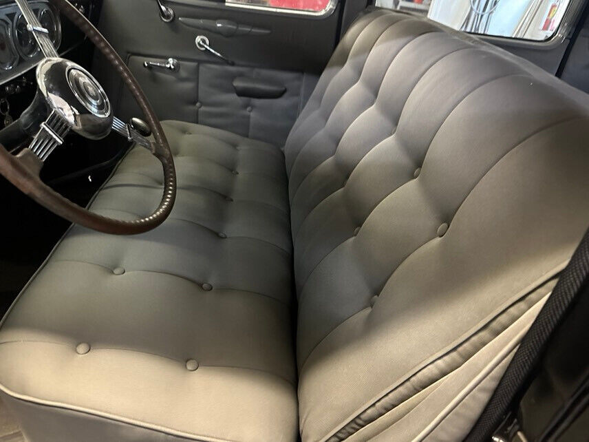 1937 Packard 1500 Series - photo 11