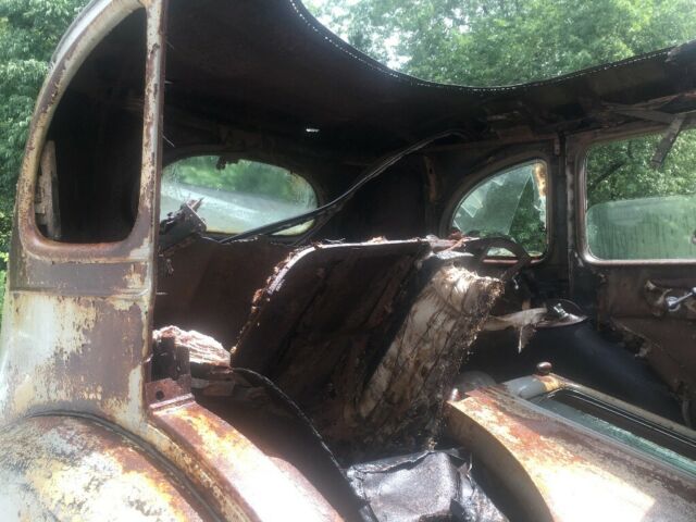 1937 Packard Senior 1937 Packard Super 8 1500 Touring Sedan - photo 11
