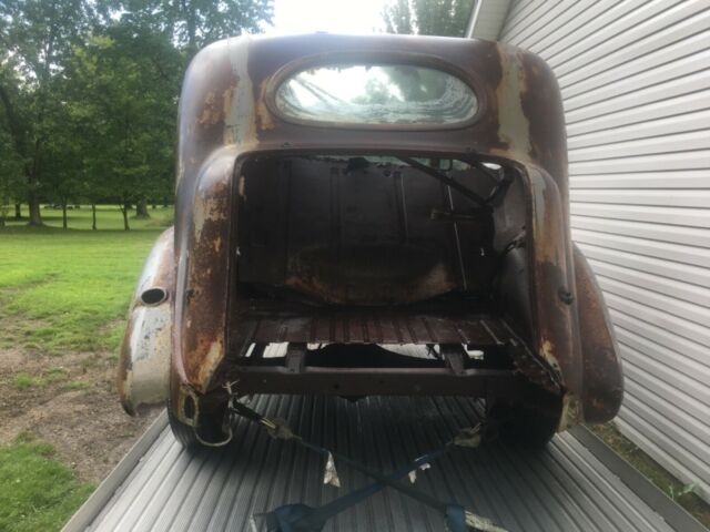 1937 Packard Super Eight - photo 2