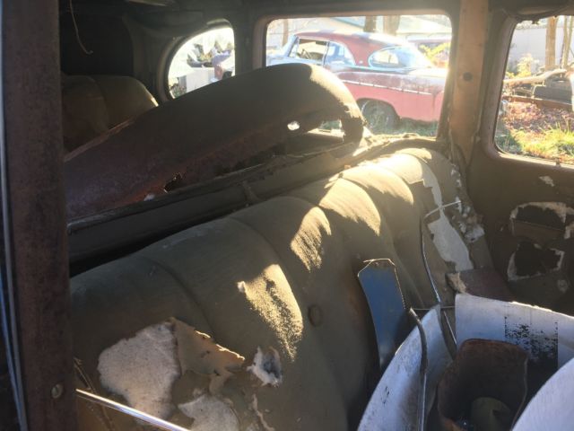 1937 Packard Super 8 1500 Touring Sedan - photo 8
