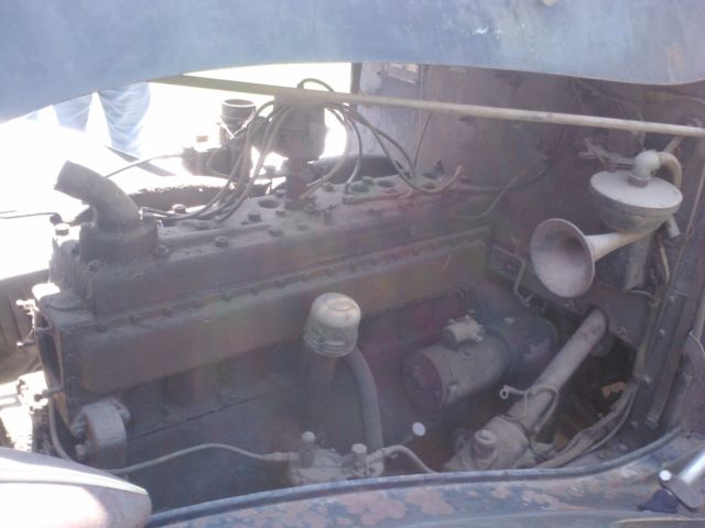 1937 Packard - photo 10