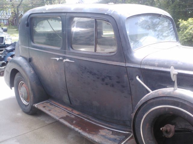 1937 Packard - photo 8