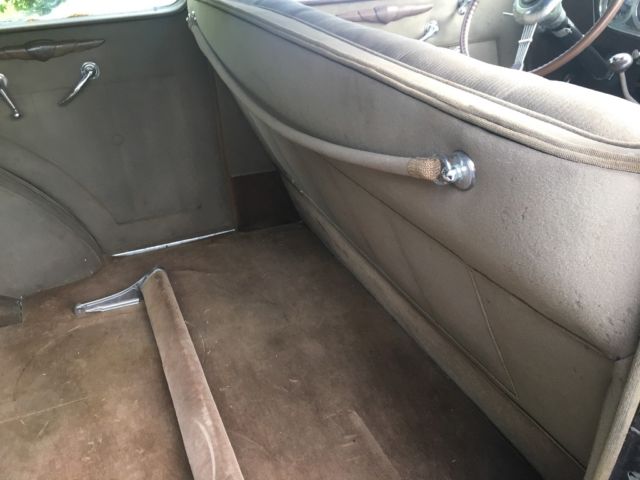 1937 Packard Super 8 1501 Touring Sedan - photo 12